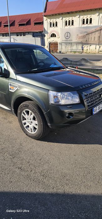 Land rover freelander 2 an 2007 full  motorina  2,2