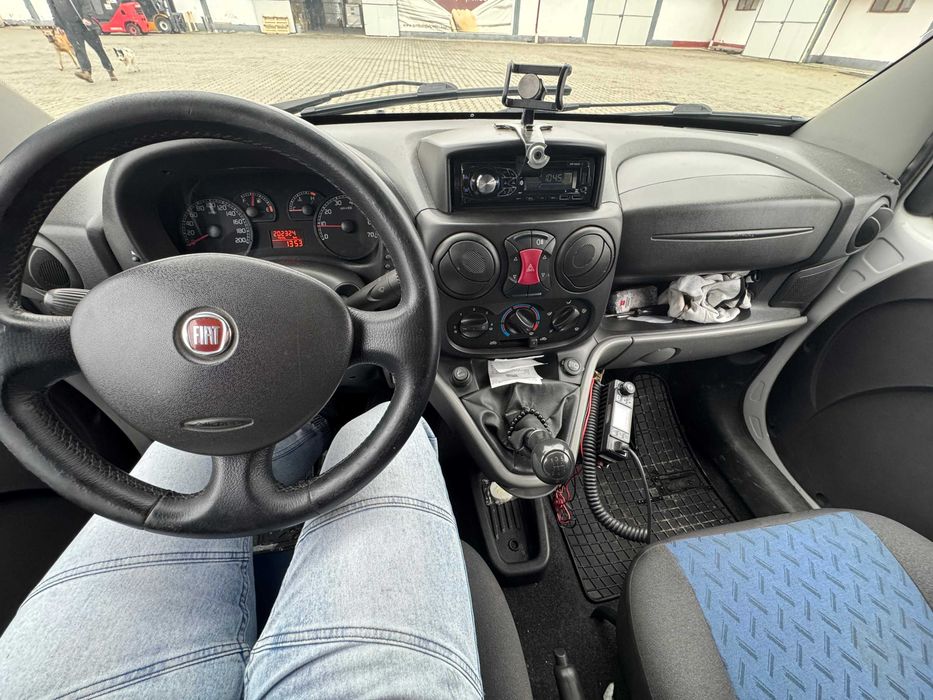 Vand Fiat Doblo 2009