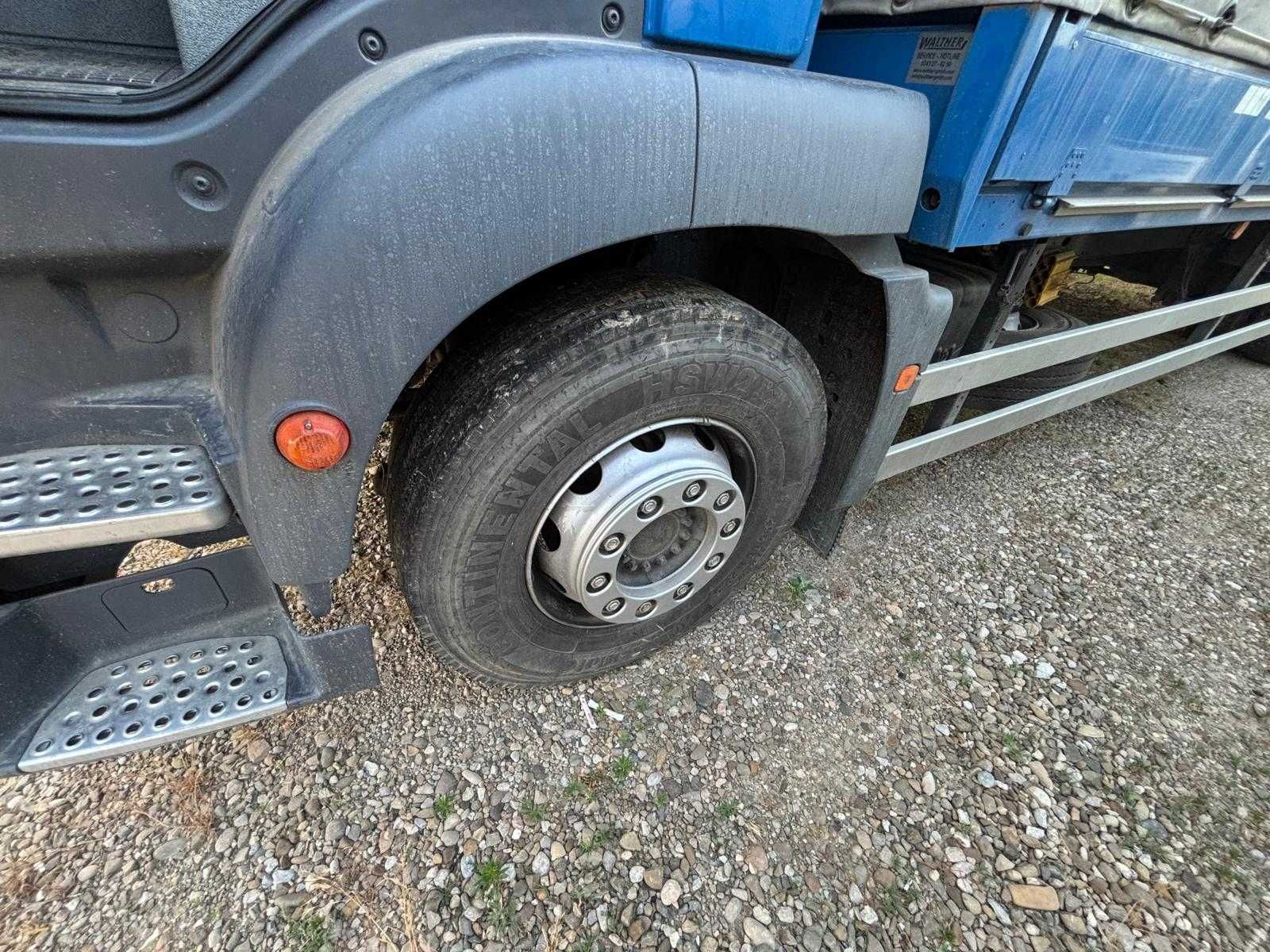 Camion MAN TGM 18.280
