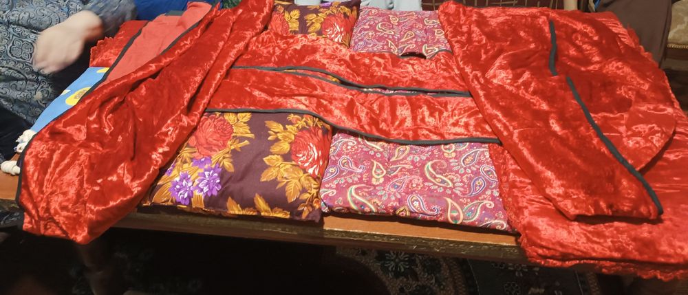 Бешик ичидаги набор