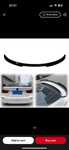 Eleron Lip codita Portbagaj BMW F34 seria 3 GT