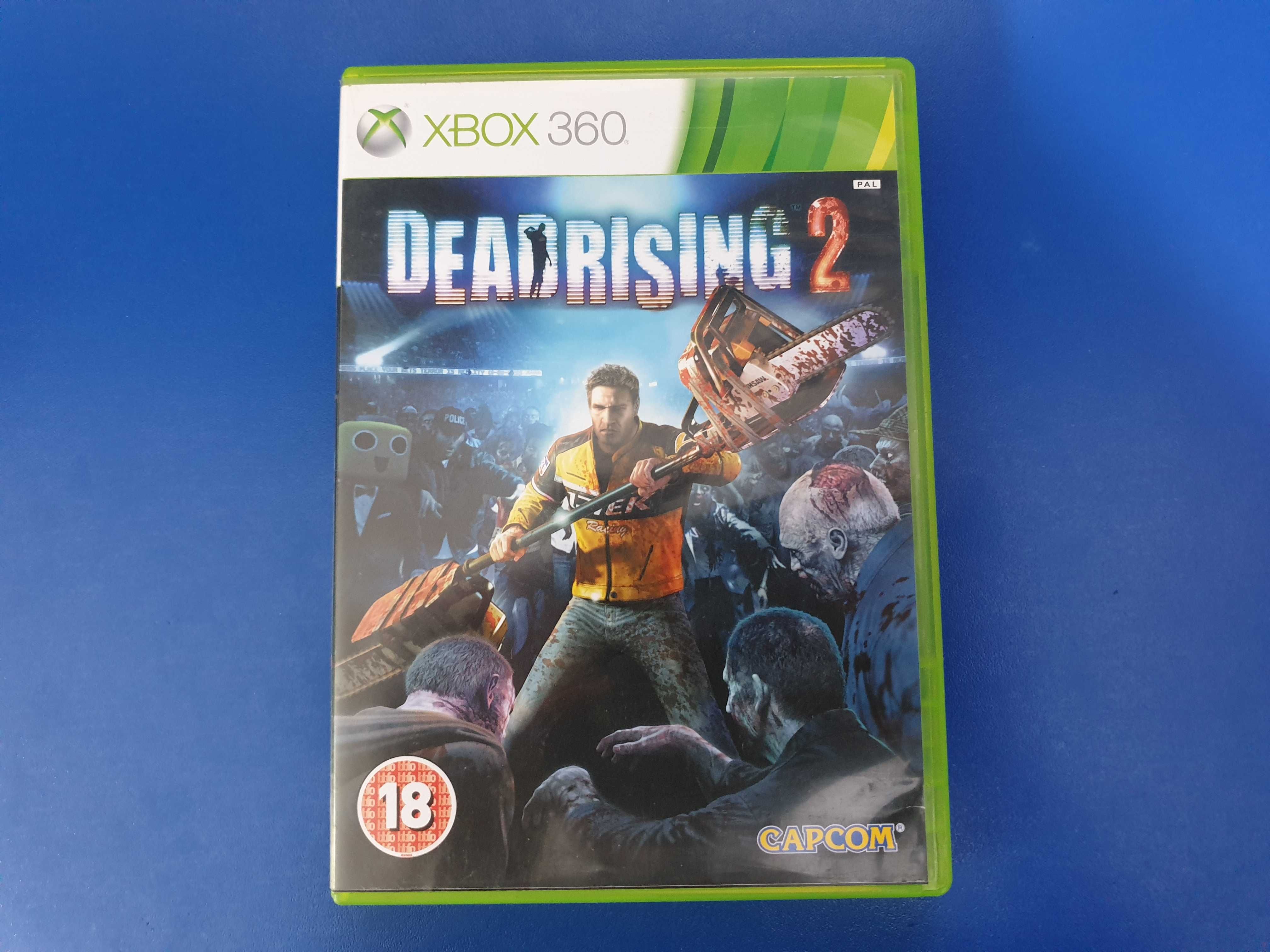 Dead Rising 2 - joc XBOX 360