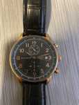 Мъжки аналогов часовник Accurist Chronograph - A-7353