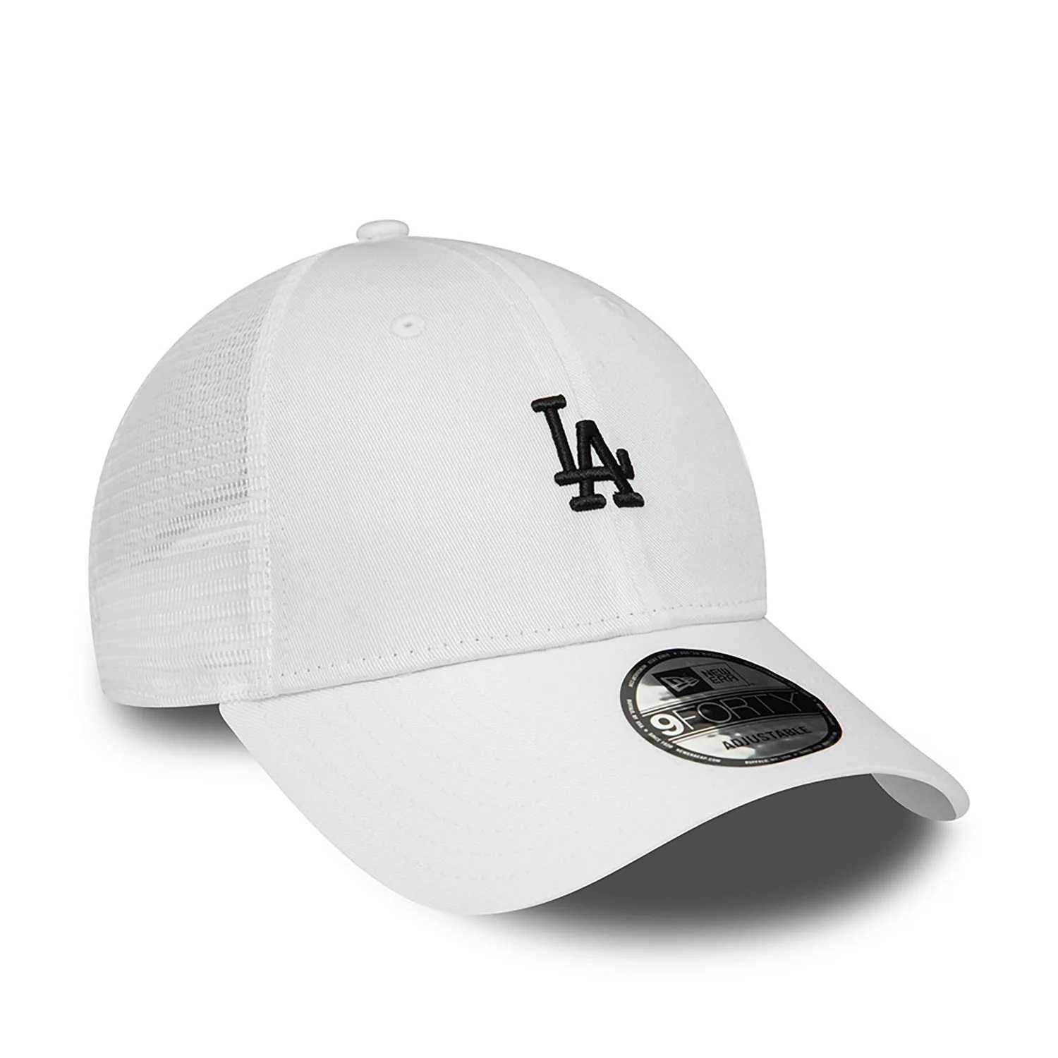 Sapca New Era trucker home field la dodgers alb