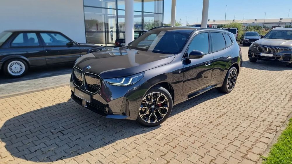 BMW X3 BMW X3 20d xDrive MHEV