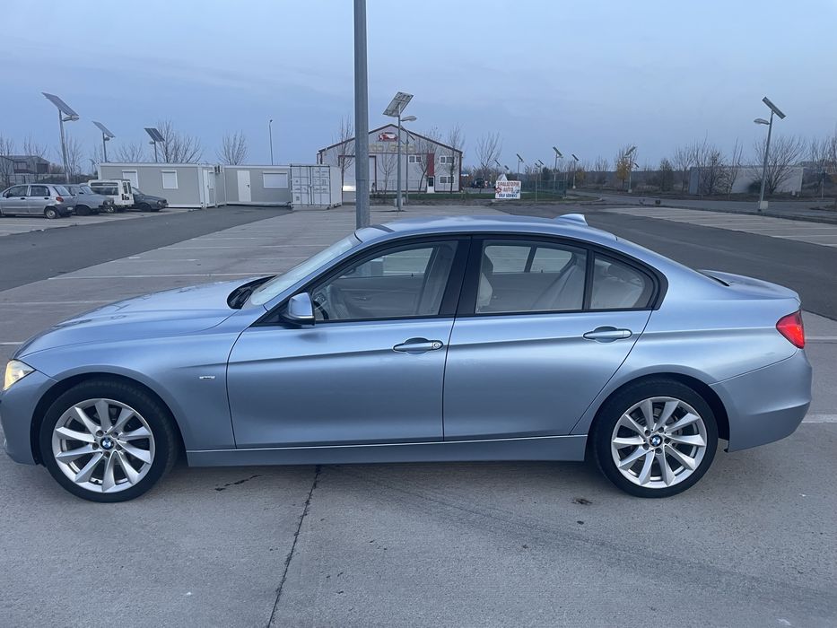 Bmw seria 320d 184cp