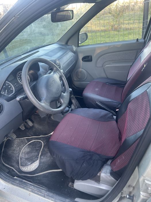 Dacia Logan 1.6 MPI [2006]