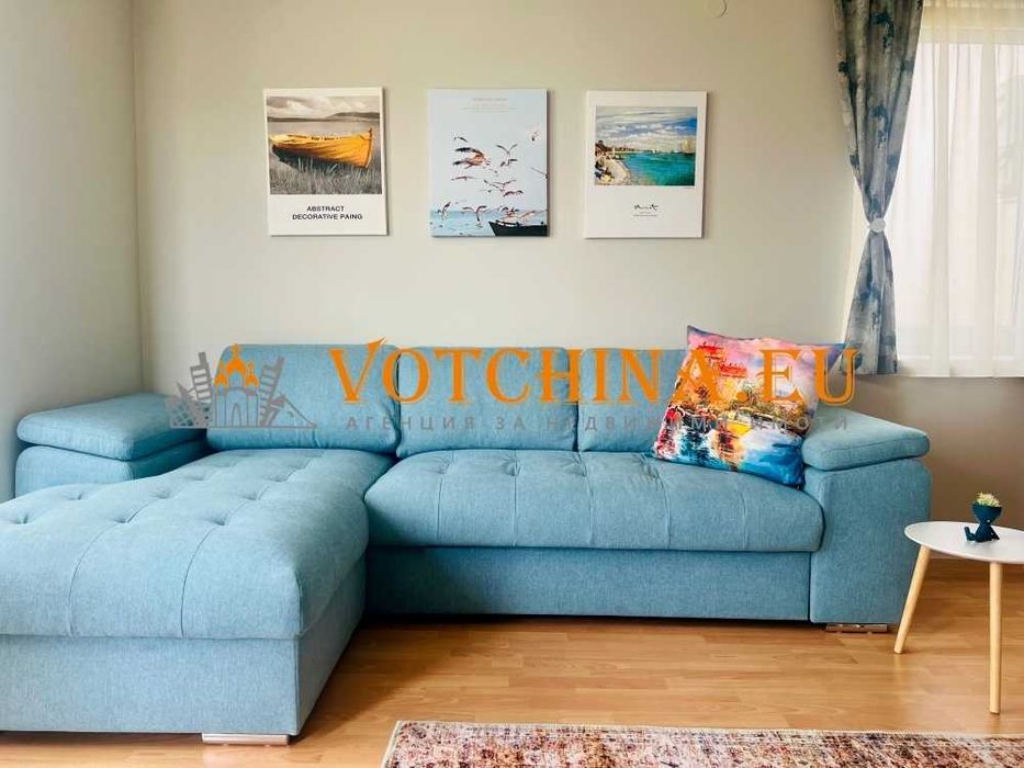 Продава се Двустаен апартамент в к.к. Слънчев бряг - 64 кв.м за 1172 €/кв.м - Снимка #1