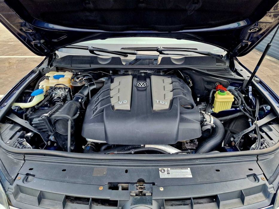 Volkswagen Touareg 3.0