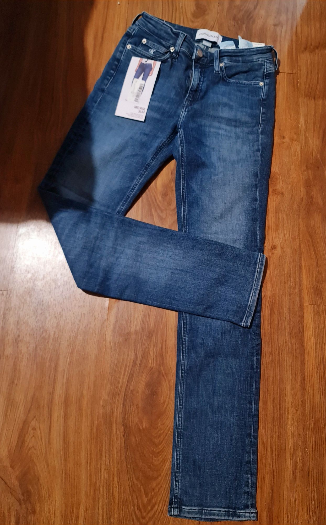 Дамски дънки Calvin Klein