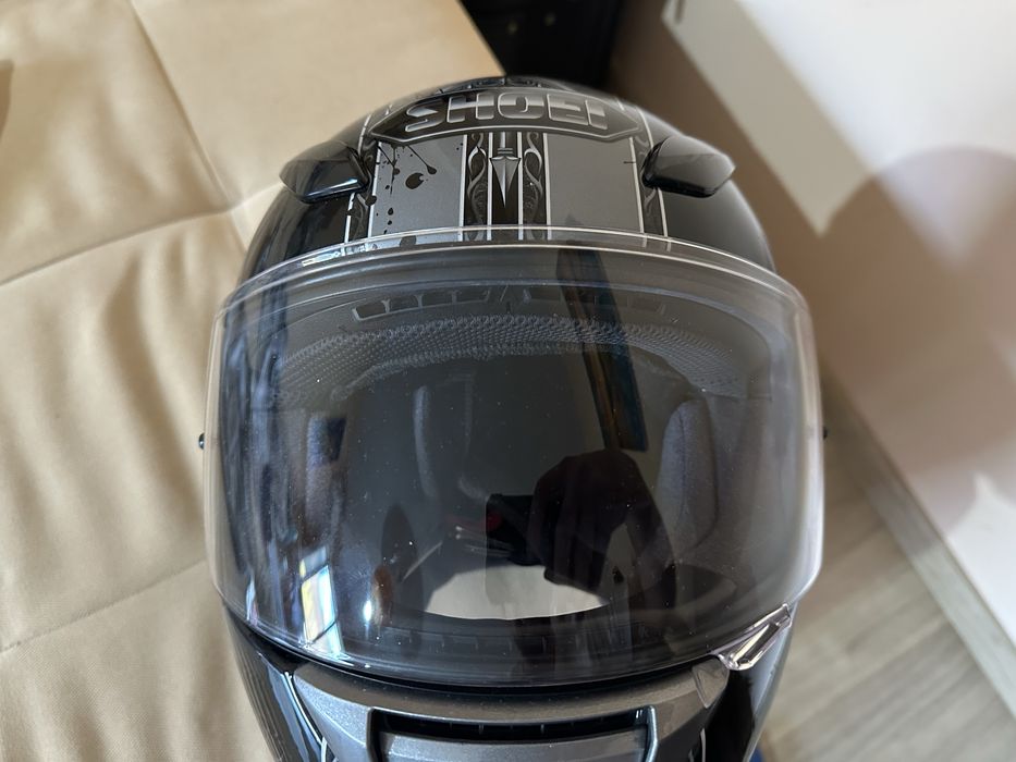 Shoei XR-1100 Conqueror TC-5