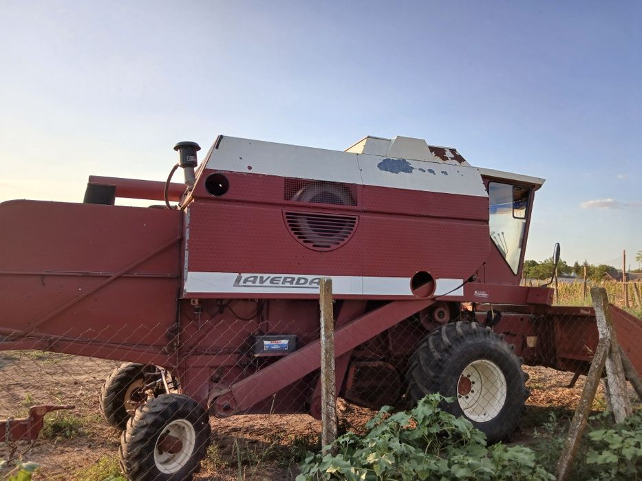 Combina LAVERDA - 3700 -  FiatAgri -