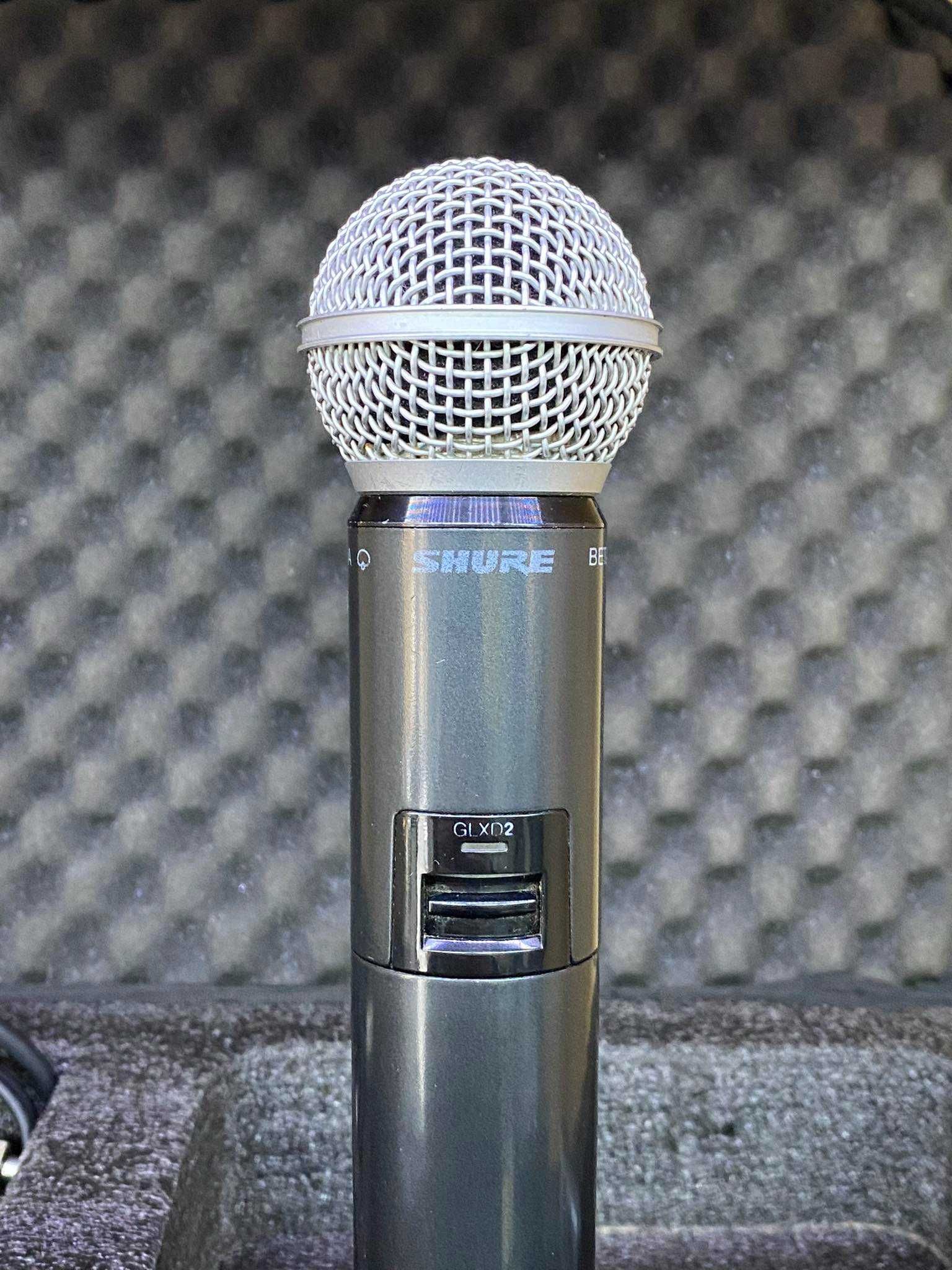 Безжичен микрофон SHURE GLXD24E/SM58 Z2