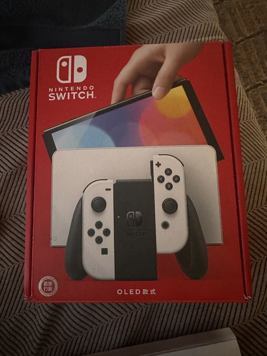 Nintendo Switch oled