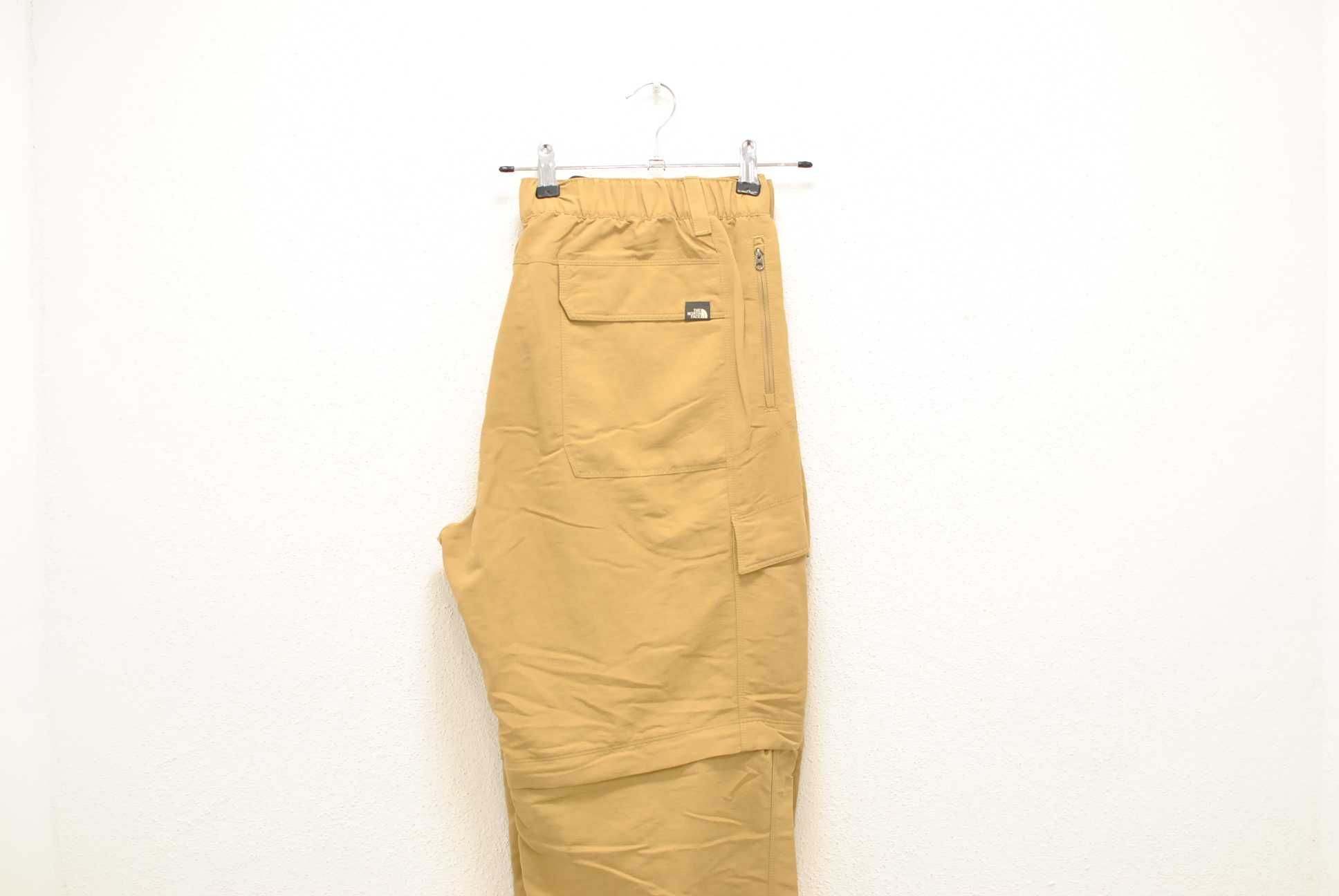 The North Face pantalon outdoor soft shell mas L  (VO202)