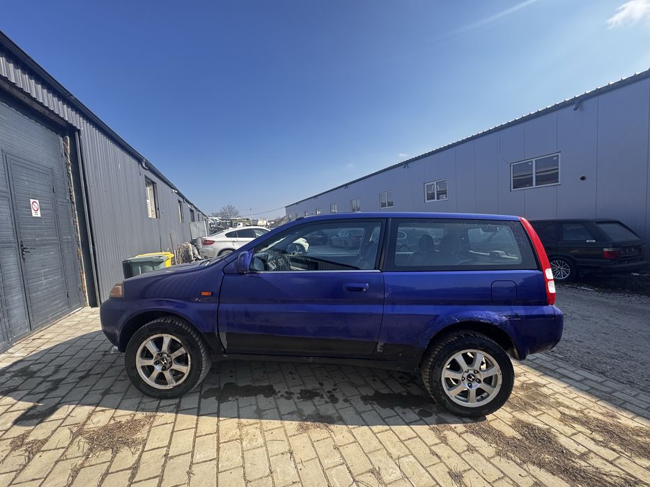 Honda hrv 4x4 an 2001