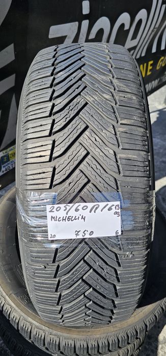 205 60 R 16 Michelin M+S
