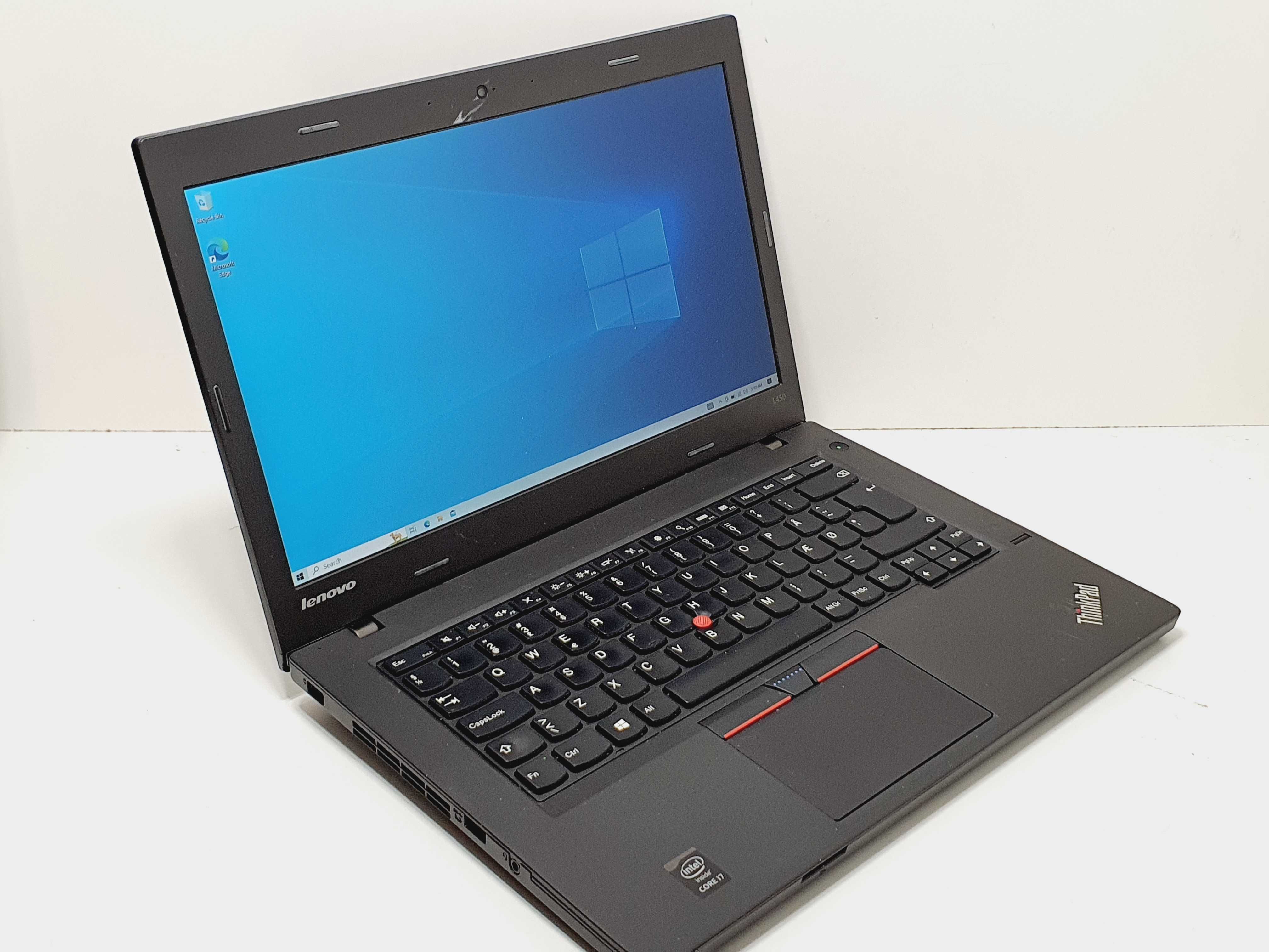 Laptop Lenovo Thinkpad L450