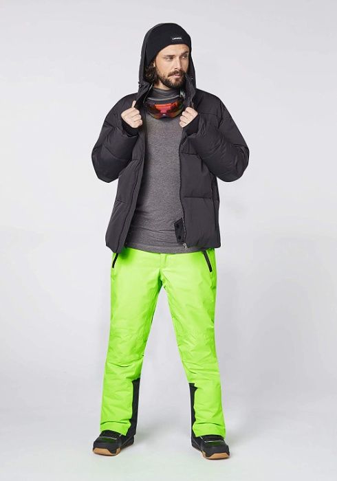 Chiemsee S, нов, оригинален ски/сноуборд мъжки панталон 1mpn