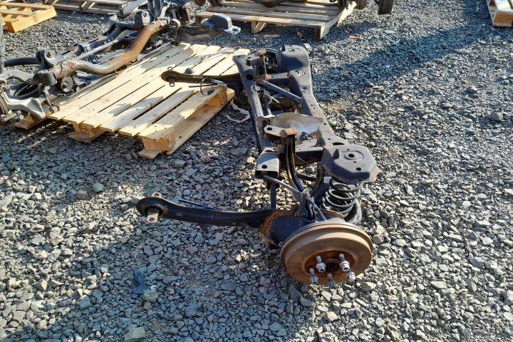Punte spate Ford Focus 2 [2004 - 2008] Hatchback 5-usi 1.6 MT (101 hp