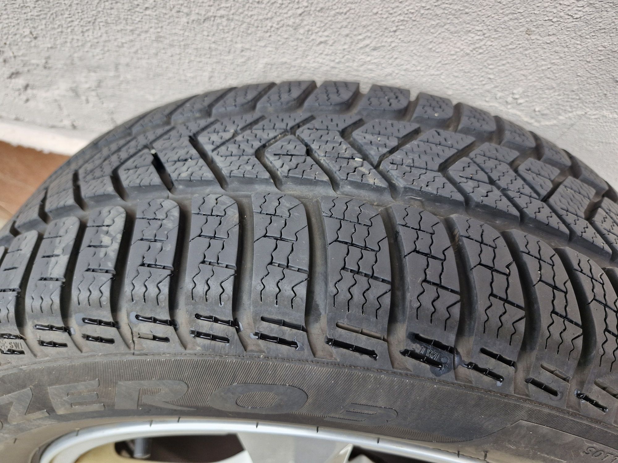 Jante originale Volvo v 60 , s60 , v 70, 16 inci 5×108 cu anvelope