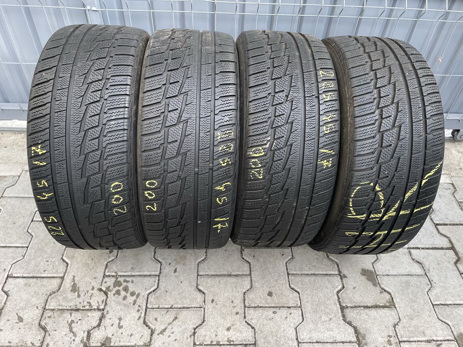 Cauciucuri 225/45R17 Matador, anvelope iarna 225/45/17 Matador