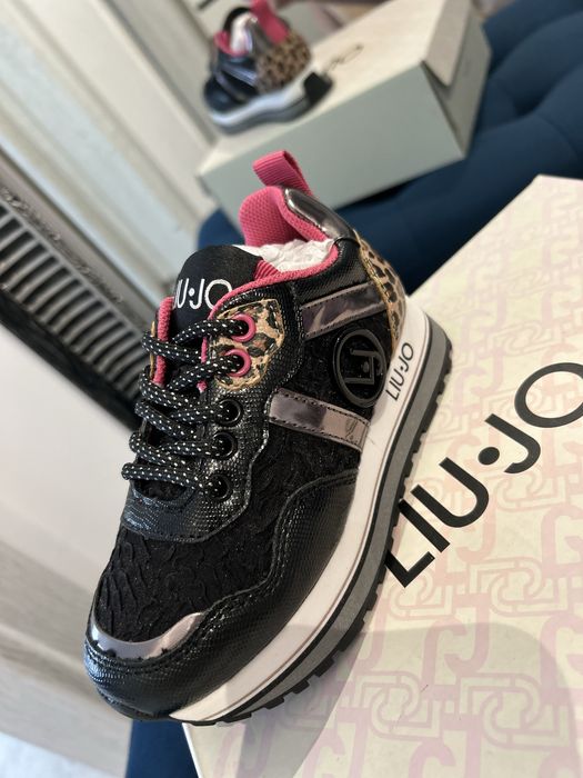 Pantofi sport fetite Liu Jo