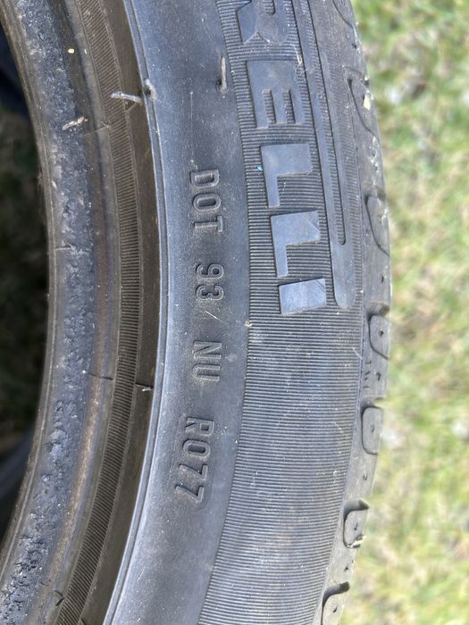 Set Anvelope Pirelli+Barum