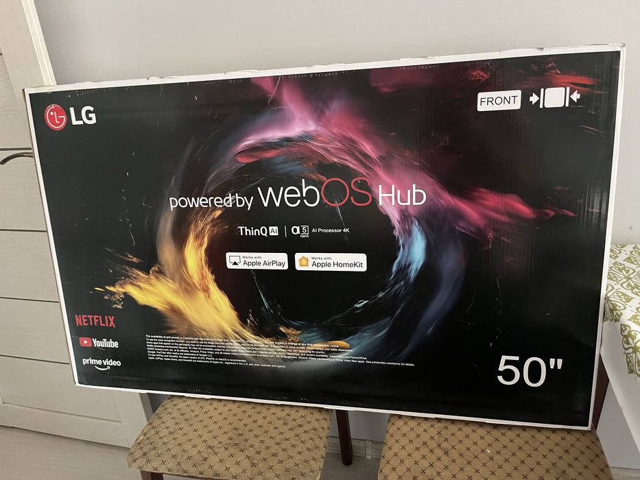 Срочно өз бағасынан төмен телевизор сатылады