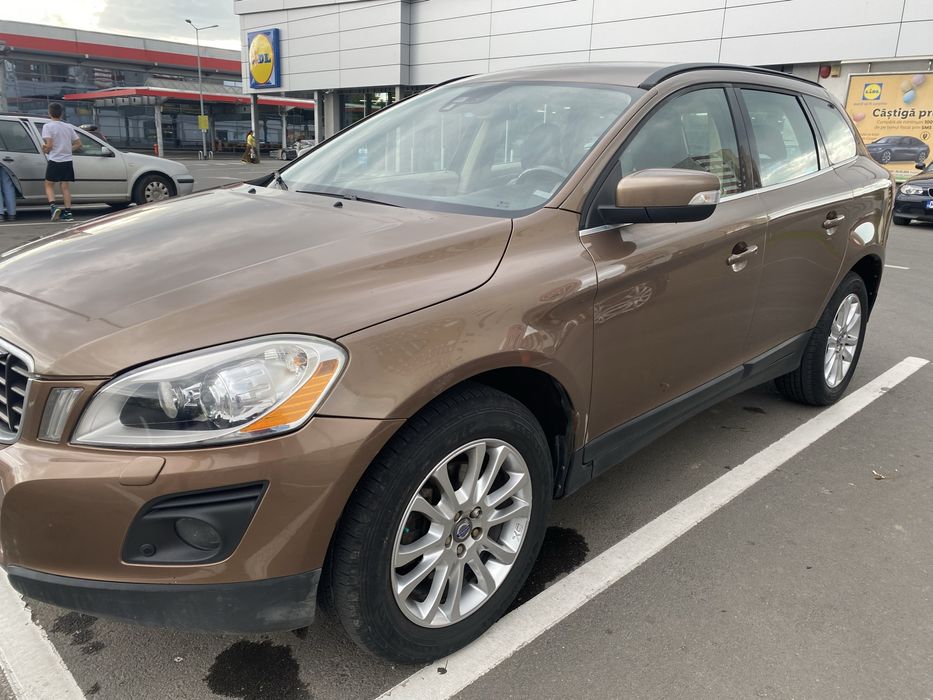 Vand Volvo XC60  4x4