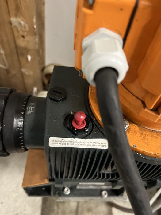 Pompa dozaj de 0,25 kw