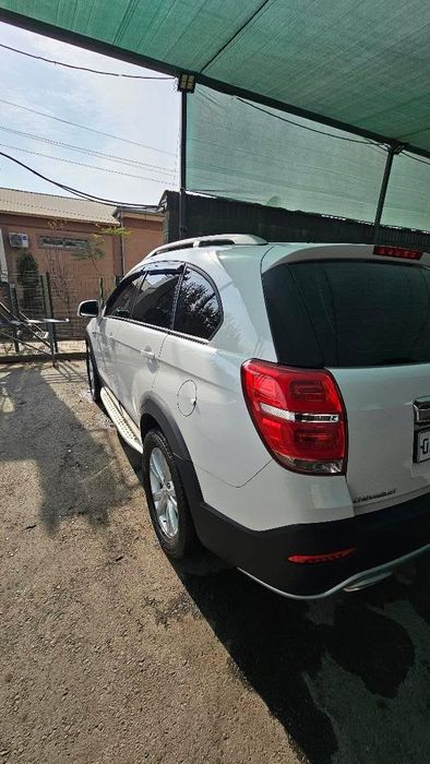 Каптива 4 ЛИЗИНГ