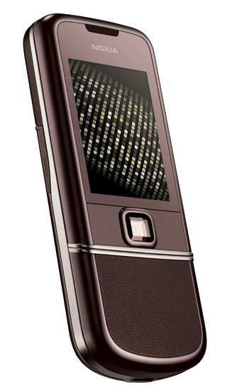 Nokia 8800 Arte Saphire ideal !