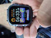 Smart watch cu lanterna