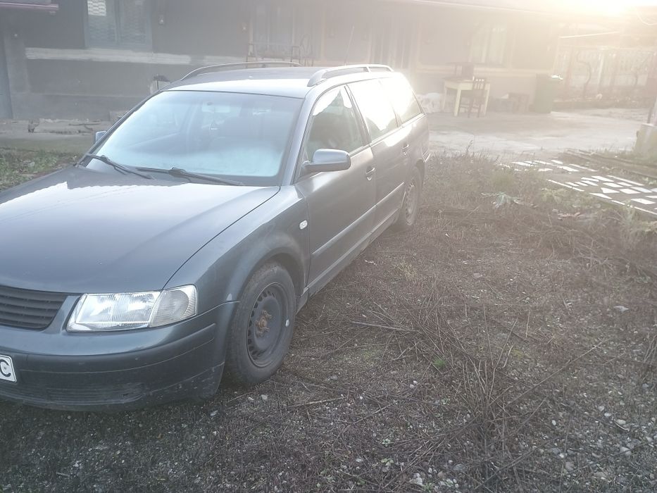 Volkswagen passat b5 4MOTION