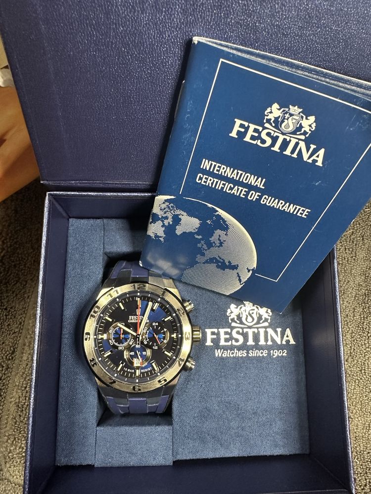Festina ChronoBike