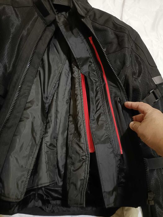 Яке за мотоциклет Alpinestar