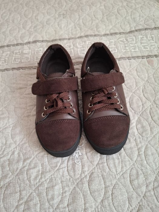 Туфли для мальчика