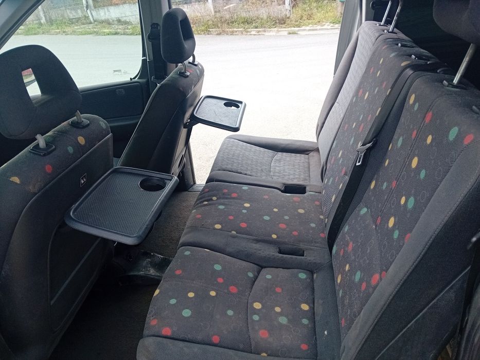 Mercedes vaneo 1.7 diesel