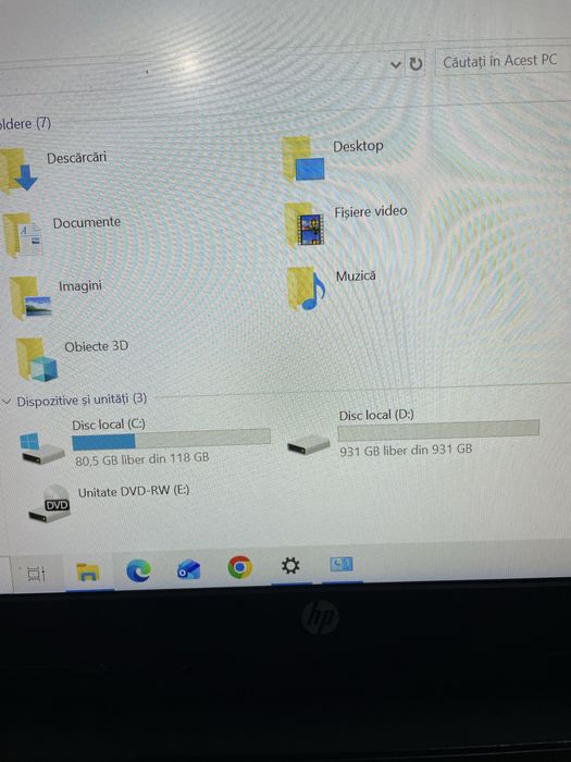 Laptop HP Pavilion Gamimg 15,  i7-6700HQ, GTX 4gb, 16gb ram, ssd