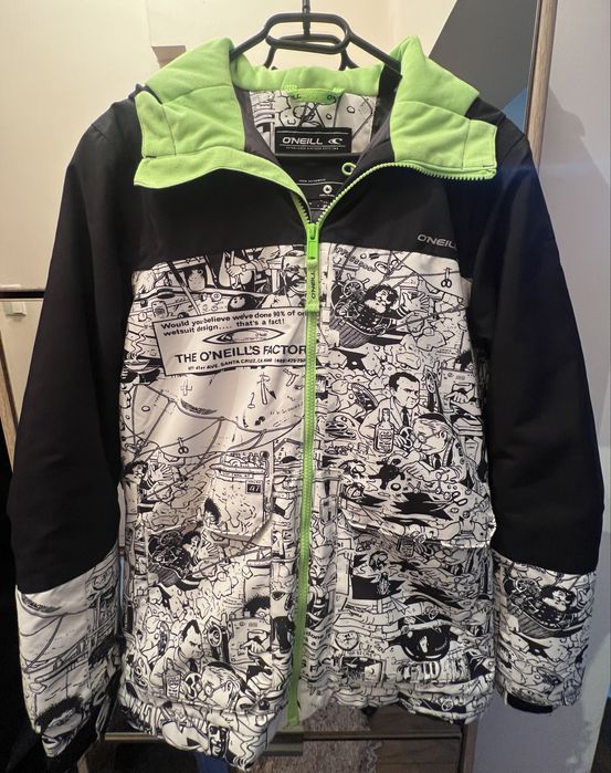 Geaca schi O’neill 10k/10k dama S