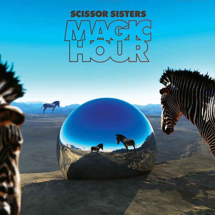 Винилова плоча Scissor Sisters - Magic Hour