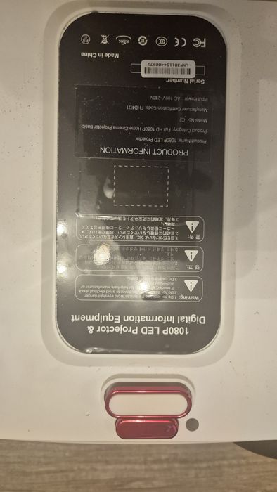 Videoproiector WZATCO FullHD(1080p)