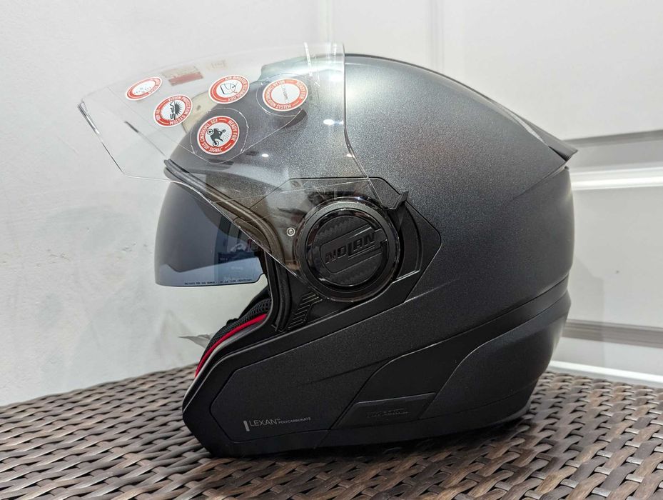 Casca moto chopper / scooter Nolan N40-5, marime S - open face