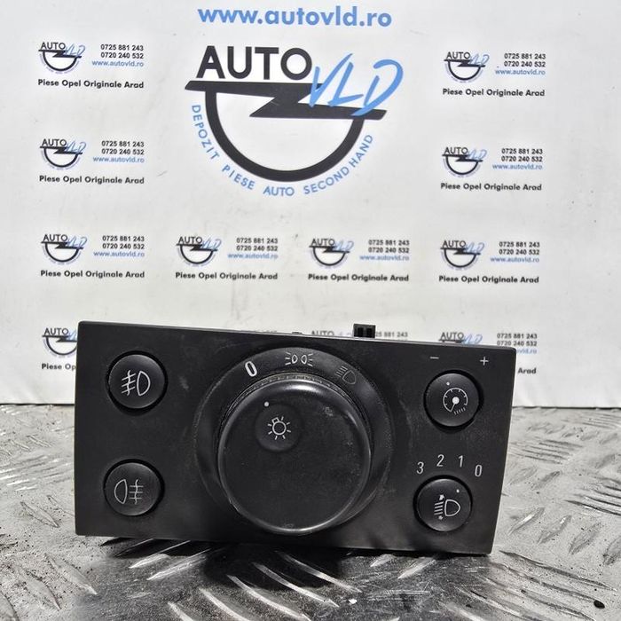 Bloc lumini Opel Meriva A facelift