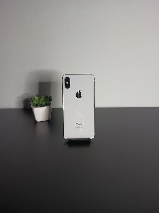 iPhone Xs, Alb - 256GB În conditie Impecabilã!