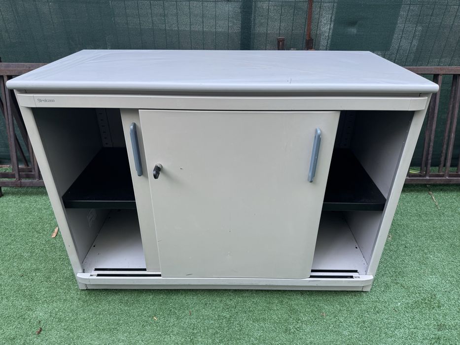 Dulap metalic cu cheie / Foarte rezistent / Dulap scule/ 100x70x45