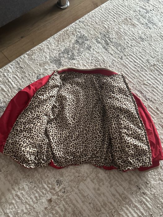 Geaca zara cu doua fete 104