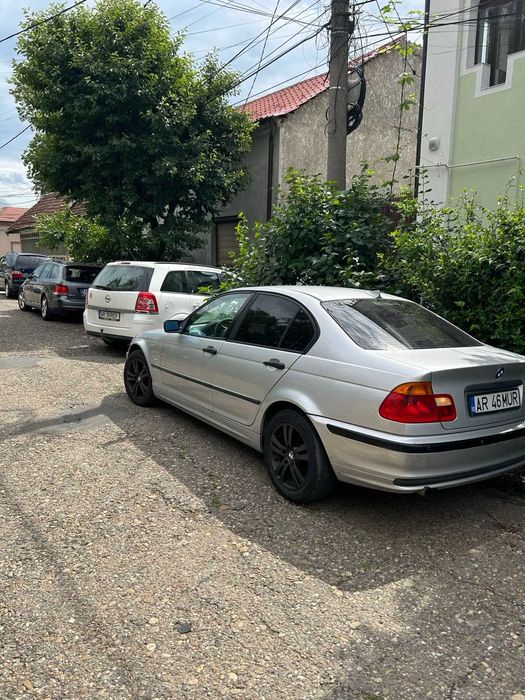 Bmw seria 3 E46 318I