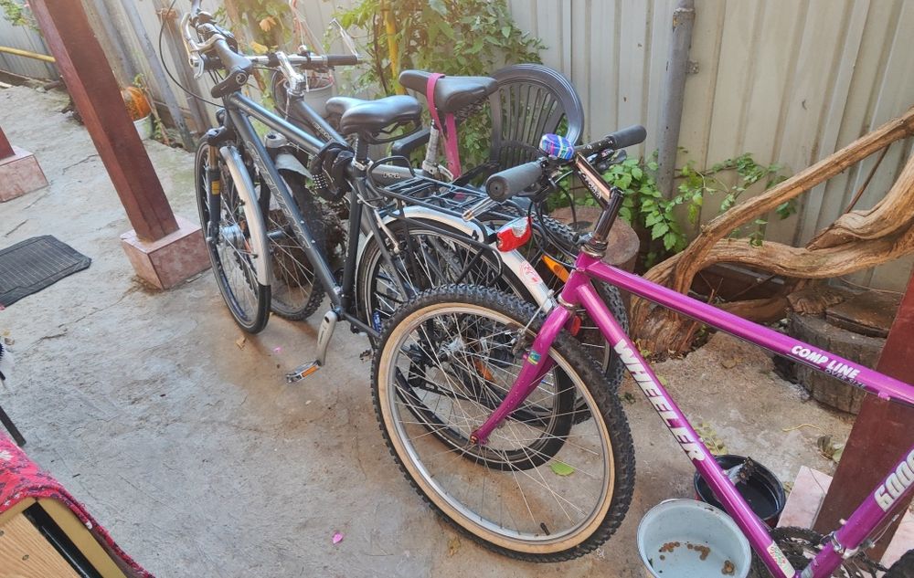 Vând bicicleta stare buna de funcționare